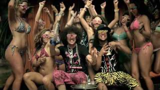 LMFAO ft. Lil Jon - Shots - HD Music Video