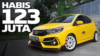 MODIF BRIO LCGC JADI BRIO TYPE R!