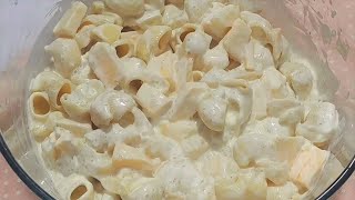 Fruit Macaroni Salad | Quick \& Easy | Iftar Special | Ramadan Recipes 2022 | Nasira's Cuisine