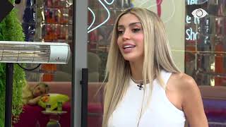 Miri Pyet Brikenën Për Rogertin, Banori Hidhet Në Pishinë