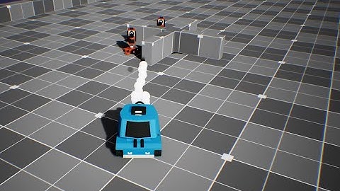 Toon Tanks (Unreal Engine C++ Learning Project)