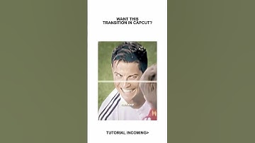 Viral Transition Tutorial CapCut