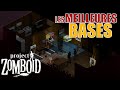 Les meilleurs endroits ou faire sa base sur project zomboid 