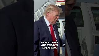 Trump: 17% Jump in Tax Refunds, Falling Crime