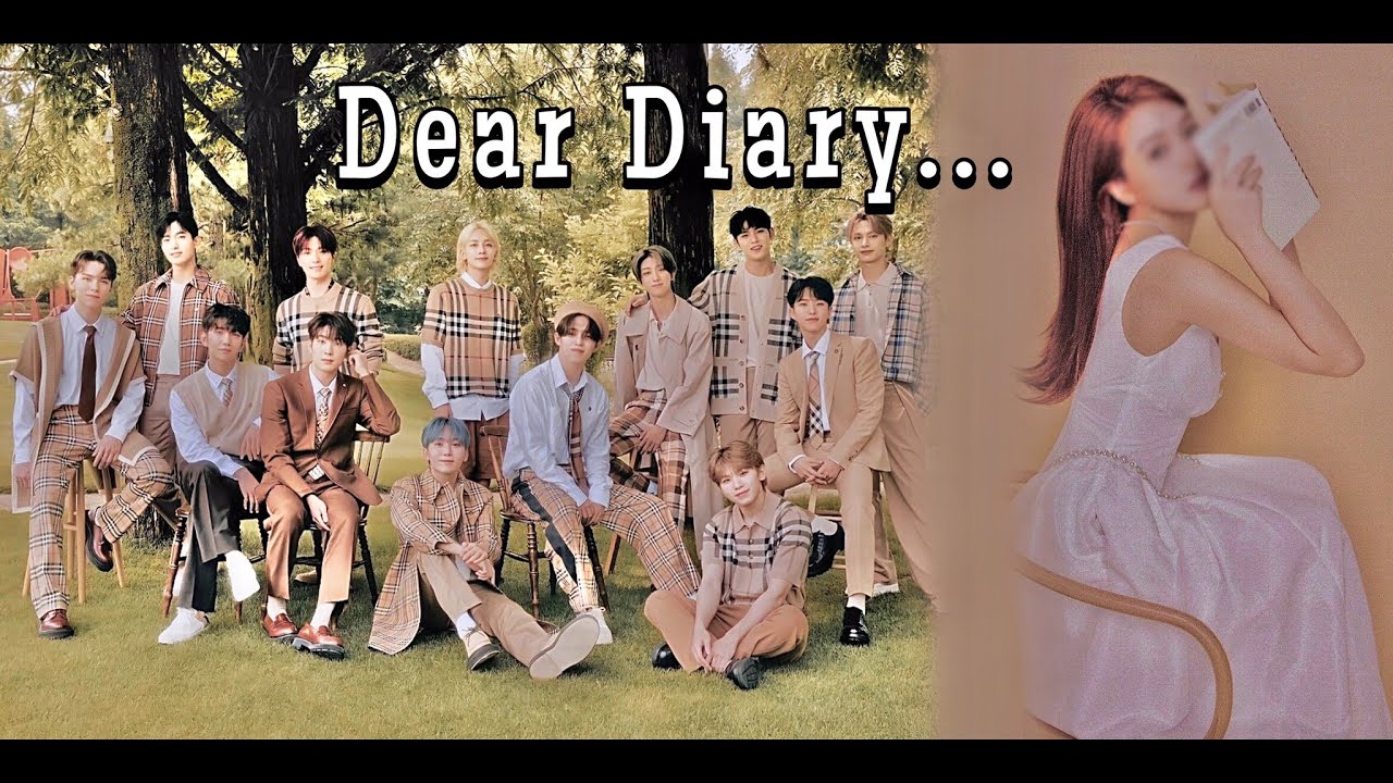 (SVT ff) Dear Diary... -Episodes 1-