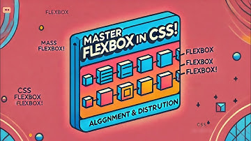 Master CSS Flexbox – The Ultimate Guide for Beginners!