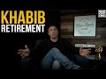 GSP & Khabib’s Difficult Retirement…