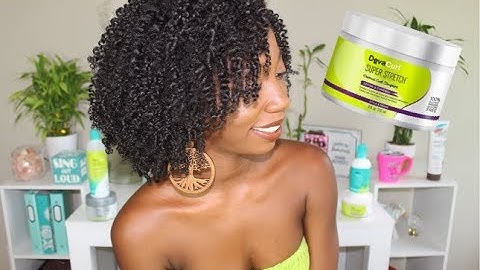 A WHOLE Wash Day ft. DEVA CURL | First Time Using DEVA CURL! | START TO STYLED