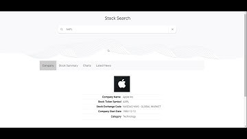 USC CSCI 571 - Web Technologies - Spring 2024 - Homework 2 Demo