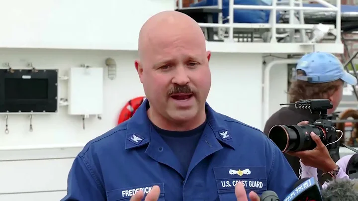 Missing Titanic sub has 40 hours of air left, Coast Guard says - DayDayNews