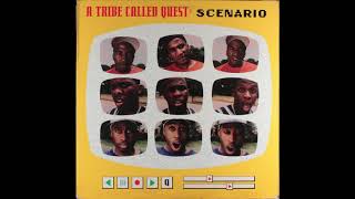 A Tribe Called Quest - Scenario