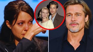Brad Pitt JUST CONFESSED She Was the Love of His Life