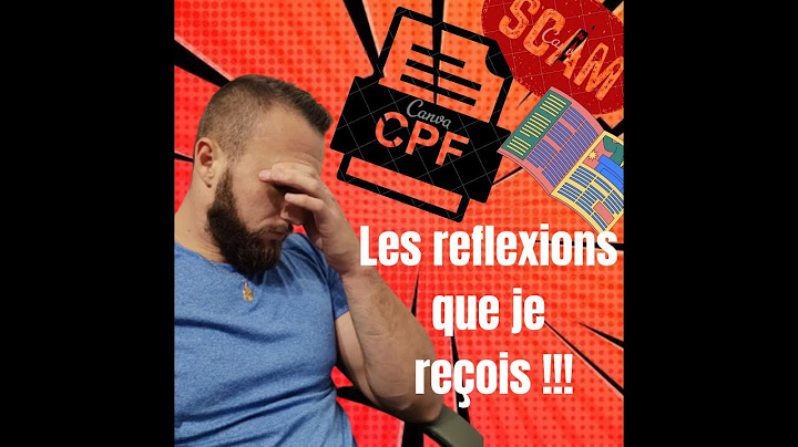 Le TOP 3 des réflexions que je reçois dès que je parle de mon métier