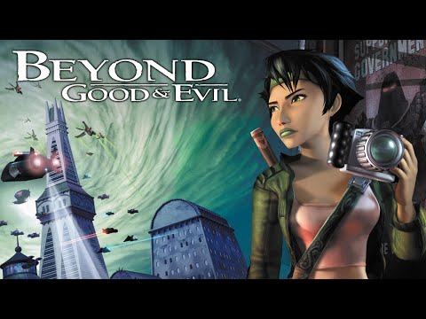 Beyond Good u0026 Evil (Оригинал 2003) Полное прохождение