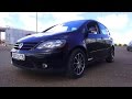 2007 Volkswagen Golf Plus 1.4 TSI. Start Up, Engine, and In Depth Tour.