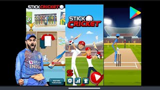 How to download Stick Cricket 2 || #nvg #stickcricket2 screenshot 4