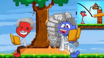 Sticky Draw: Worldcraft - All Levels Gameplay Android,iOS