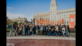Axonius Barcelona 2020