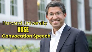 Harvard University HGSE Convocation Speech 2024 _ Reese Motivation Speech