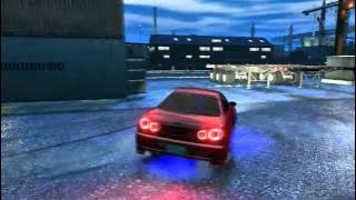 GTA 4 - Drift