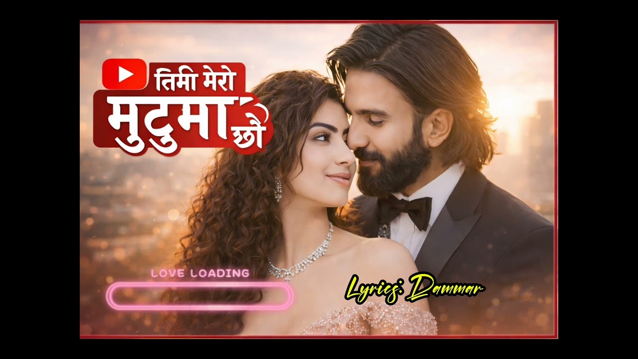 New Nepali Romantic Song Timi Mero Mutuma Chhau (तिमी मेरो मुटुमा छौ)🎧