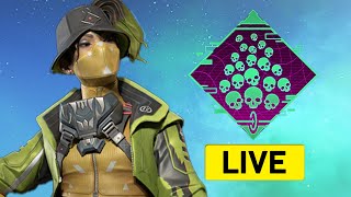 🔴 LIVE Apex Legends RAMPART SOLO TIME PLONKERS