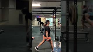 online personal training💥 #fitwithag #onlinepersonaltraining #shorts #gym #fitness #youtube #legday