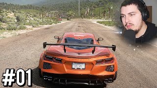 SHKELJA GAZIN DERI NFUND | FORZA HORIZON 5 #1