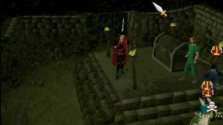 godzhell barrows dont work!
