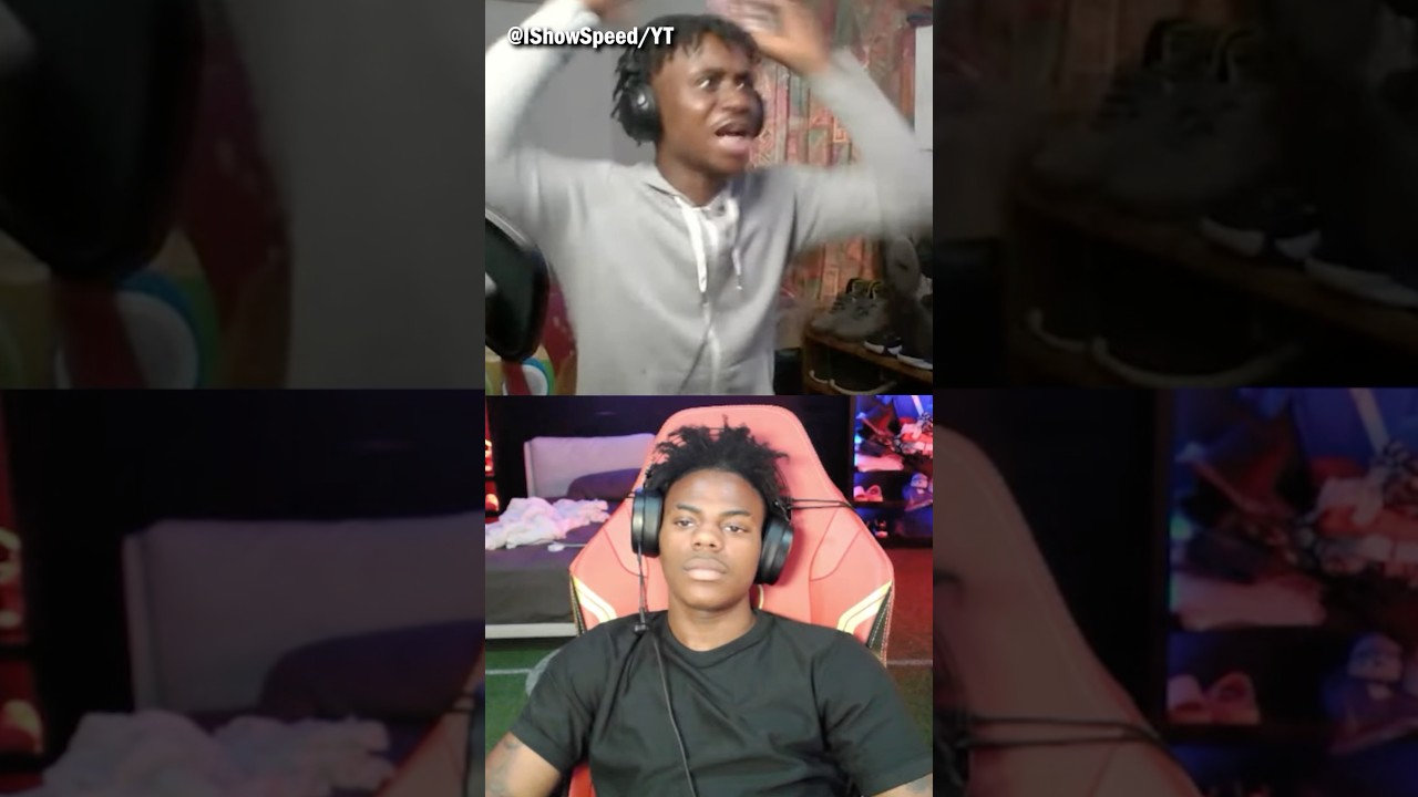 Speed Met His Biggest Fan!