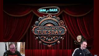 Adepticon Unplugged : The Boys Talk Turkey / Grim After Dark