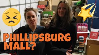 What is going to happen to the Phillipsburg Mall?