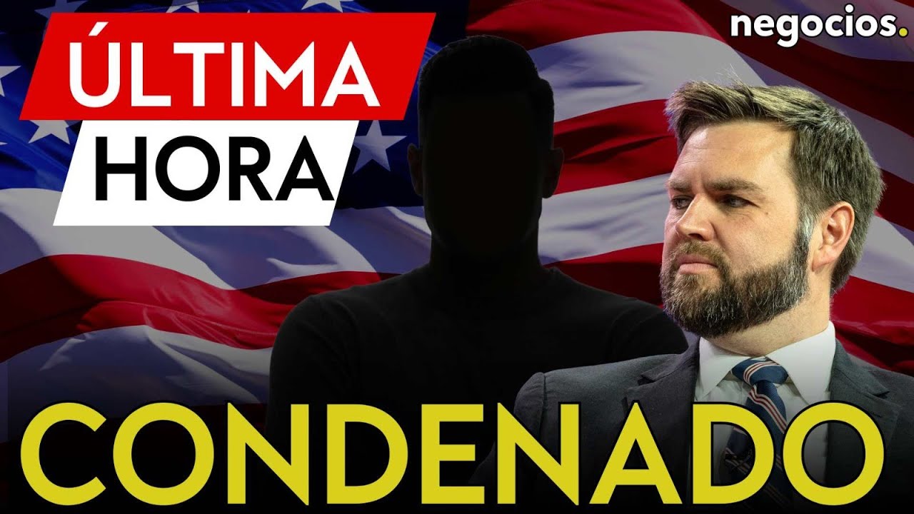 ÚLTIMA HORA | JD Vance sentenciado: un homónimo del vicepresidente entrará en prisión por amenazas