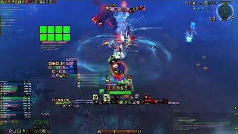 Mists of Tirna Scithe 18 (+1)