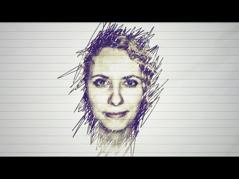 Picsart Editing Tutorial | Scribble Effect