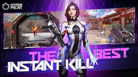 How is the possible | Blink gameplay | hyper front