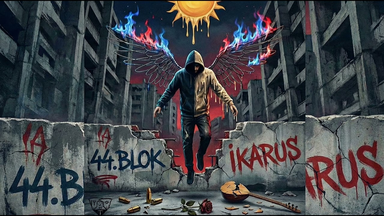 44.BLOK - İKARUS