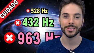 NÃO! 432 Hz Não é a Frequência do Universo! screenshot 1