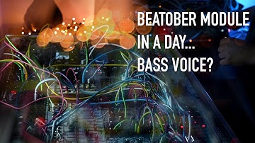 Beatober 2025 - Day 11 - Made a quick module and did a jam... somehow had enough time...