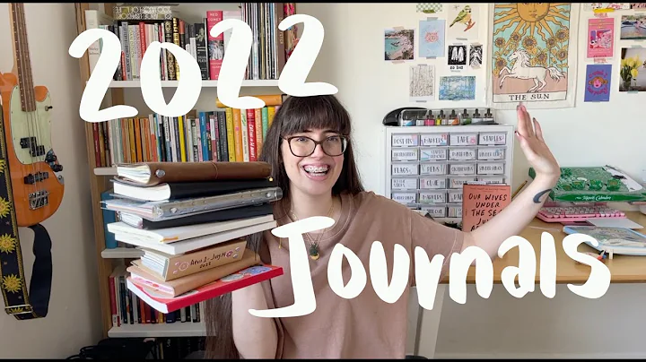 2022 Journal Wrap Up