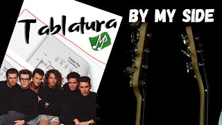 By my side&quot;Inxs&quot; Tablatura Baixo