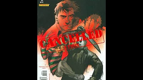 Freddy vs Jason vs Pinhead/Freddy vs Jason vs Ash | Cancelled-A-Thon