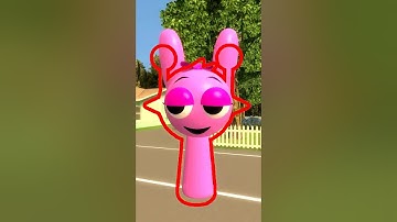 CAN YOU CATCH⁉️ INCREDIBOX SPRUNKI - BRUD AND SIMON #shorts #sprunki #incredibox #gmod