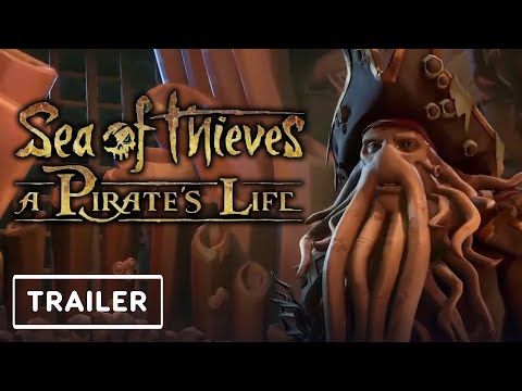 Sea of Thieves: A Pirate's Life - Gameplay Trailer | Xbox Games Showcase