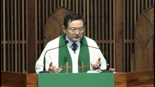 20170723 1,2부예배 서 있는 자리가 어디입니까 구자경 담임목사