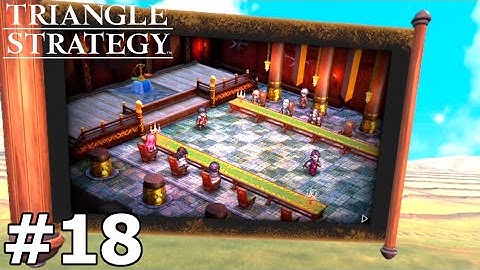 THE WEATHER VANE - TRIANGLE STRATEGY (Hard Mode) | Part 18 Playthrough | Meta Quest 3 VR