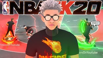 I Decided To Take My Demigod Pure Playmaker To The 1v1 Court And This Happened!! (NBA 2K20 Gameplay)