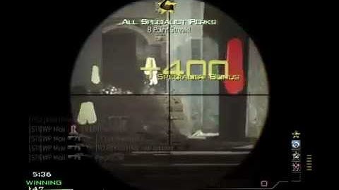 MW3 BEST RSASS CLIP!!!???