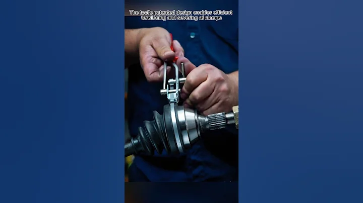 Joint Clamps and Installation Tools ##❗️❗️