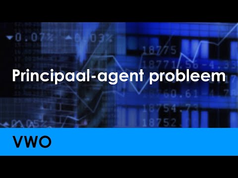 Video: Wat zijn de componenten van een principaal agentmodel?